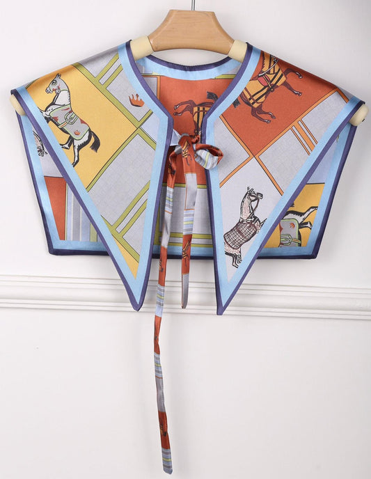 Schultertücher im neuen Stil Modell X5