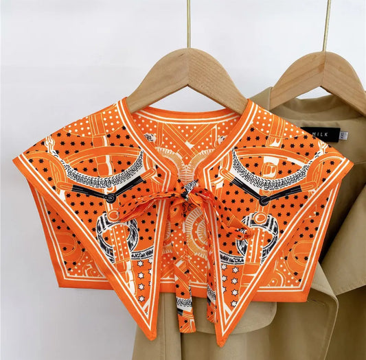 Schultertücher im neuen Stil Modell X1