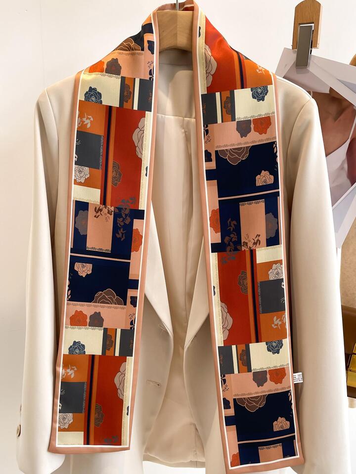 Schals mit speziellem Muster Modell X14