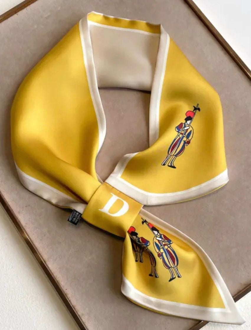 Krawattenschal Modell X6