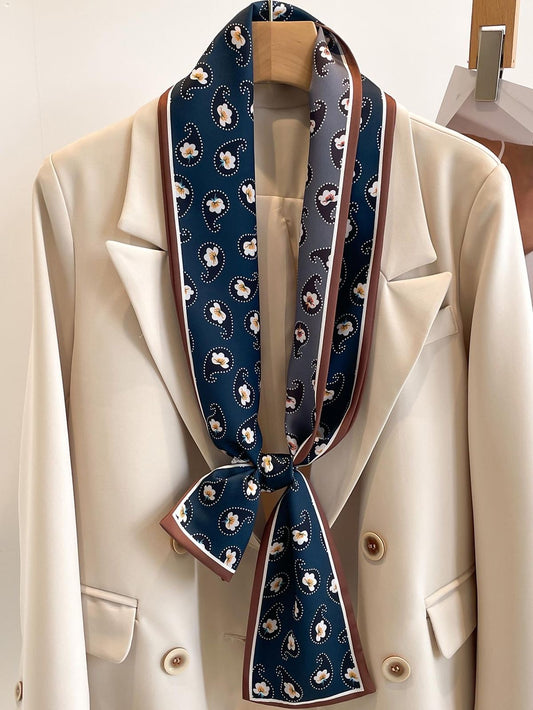 Schals mit speziellem Muster Modell X1