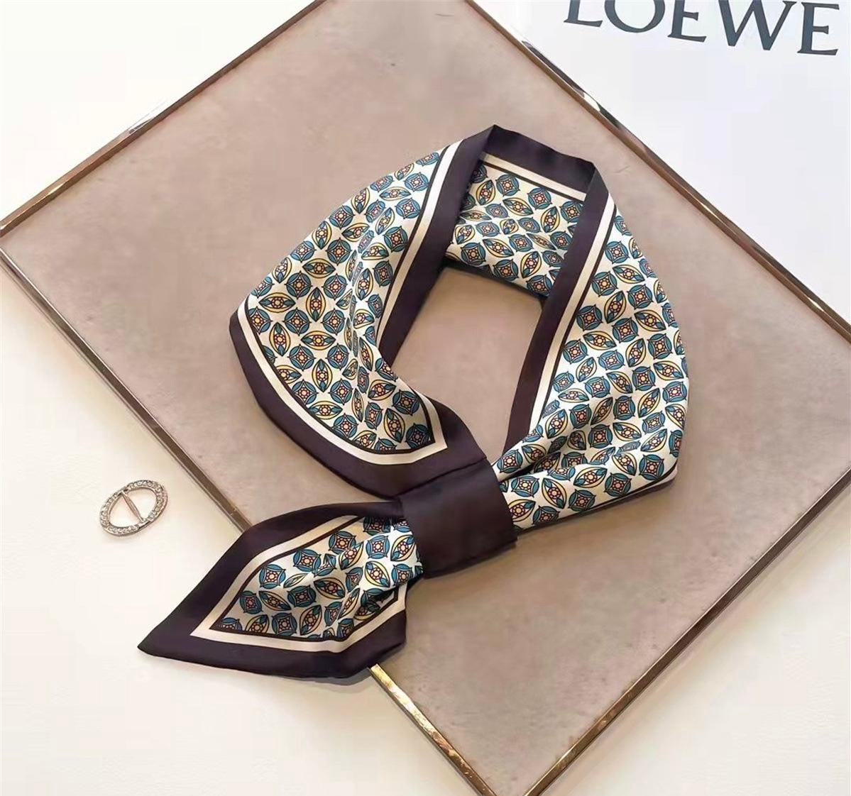 Krawattenschal Modell X12