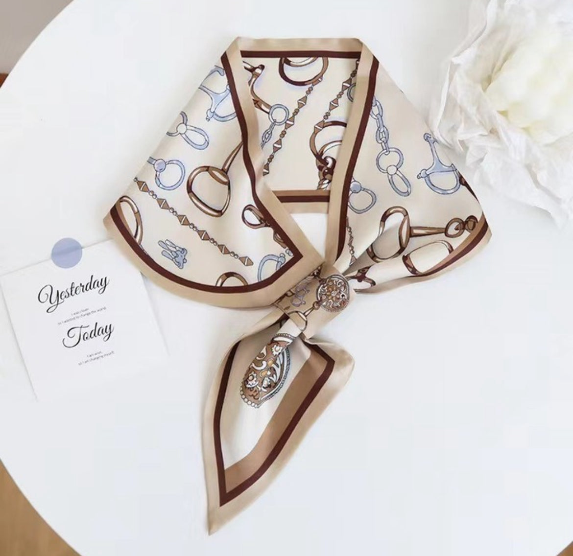 Krawattenschal Modell X20