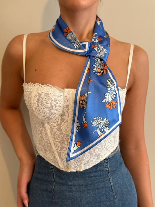 Krawattenschal Modell X22