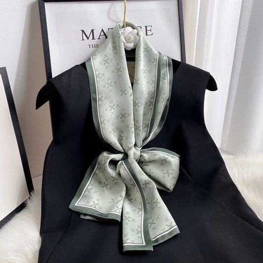 Schals mit speziellem Muster Modell X2