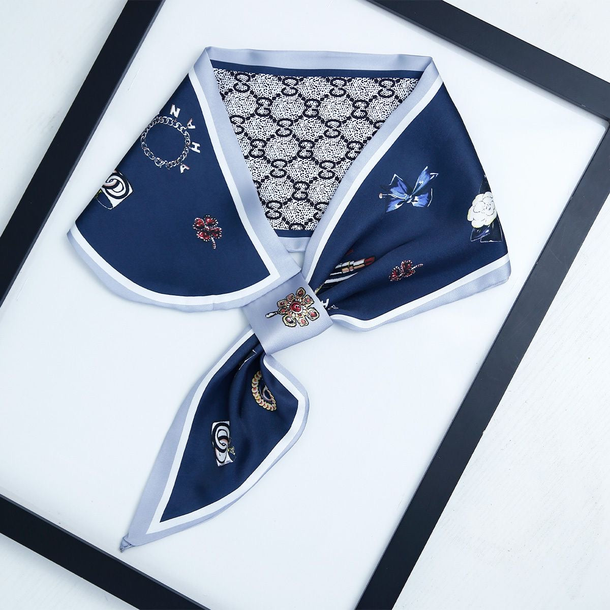 Krawattenschal Modell X21