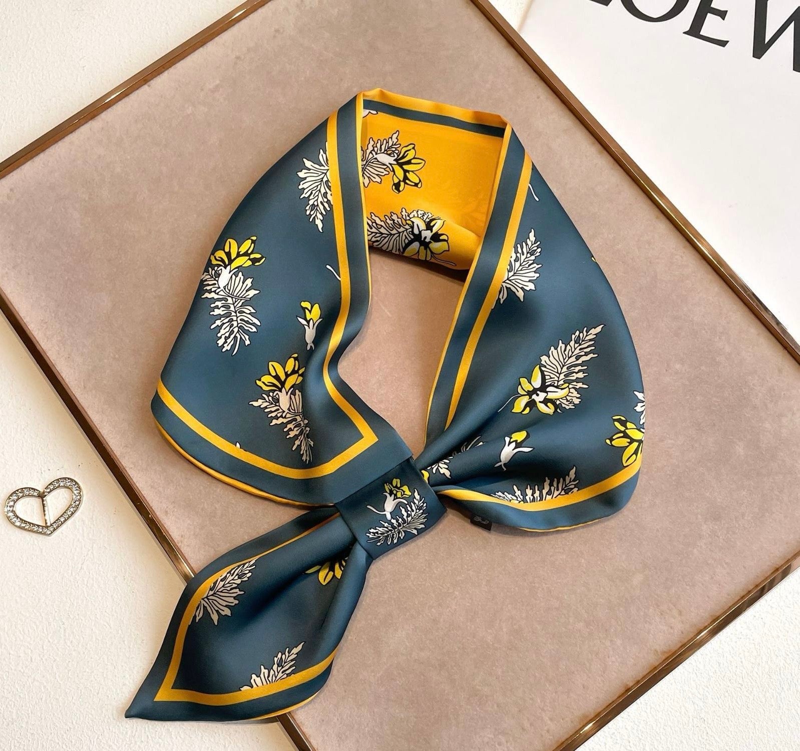 Krawattenschal Modell X24