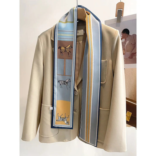 Schals mit speziellem Muster Modell X15