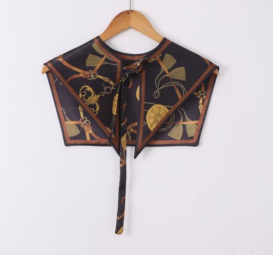 Schultertücher im neuen Stil Modell X14