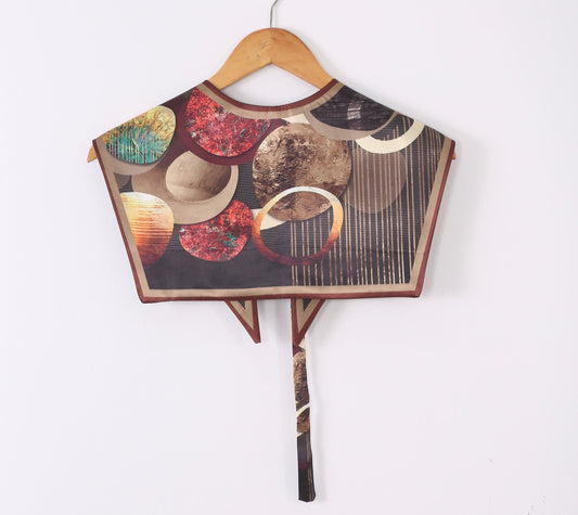 Schultertücher im neuen Stil Modell X15