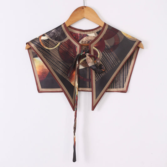 Schultertücher im neuen Stil Modell X15