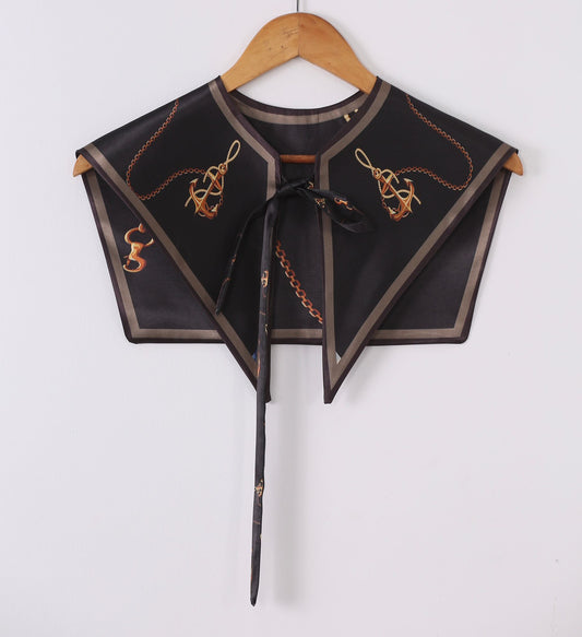 Schultertücher im neuen Stil Modell X16