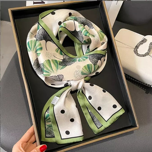 Schals mit speziellem Muster Modell X9