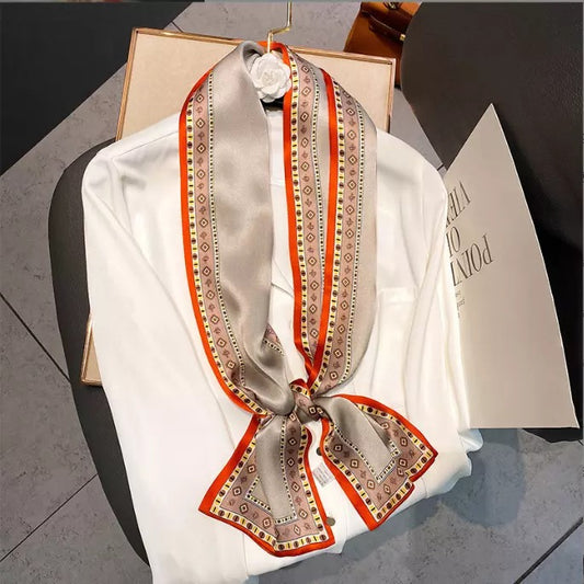 Schals mit speziellem Muster Modell X13