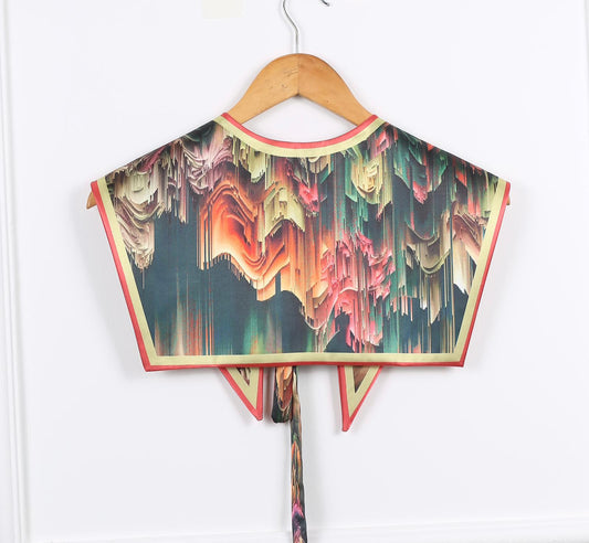 Schultertücher im neuen Stil Modell X7