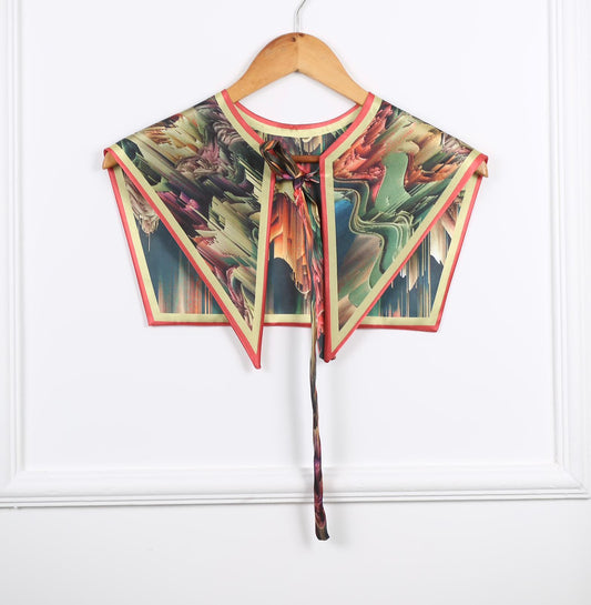 Schultertücher im neuen Stil Modell X7