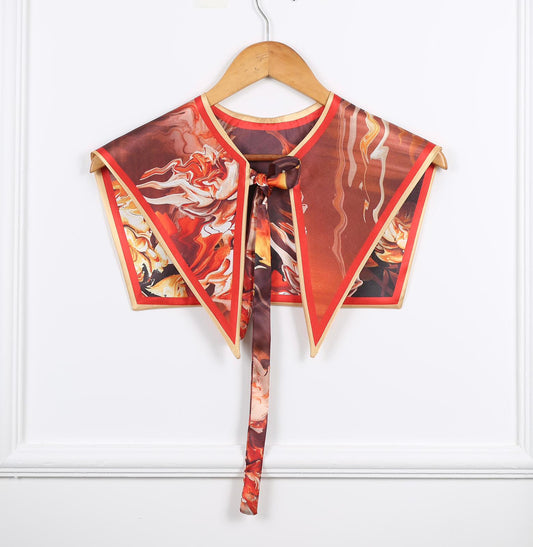 Schultertücher im neuen Stil Modell X12