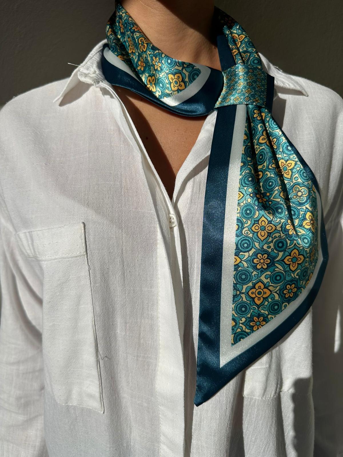 Krawattenschal Modell X26