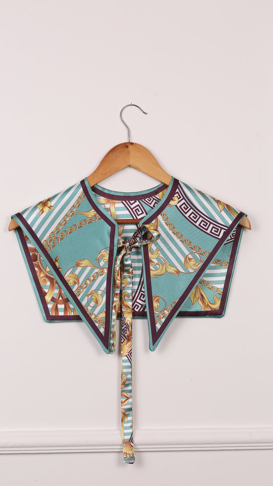 Schultertücher im neuen Stil Modell X18