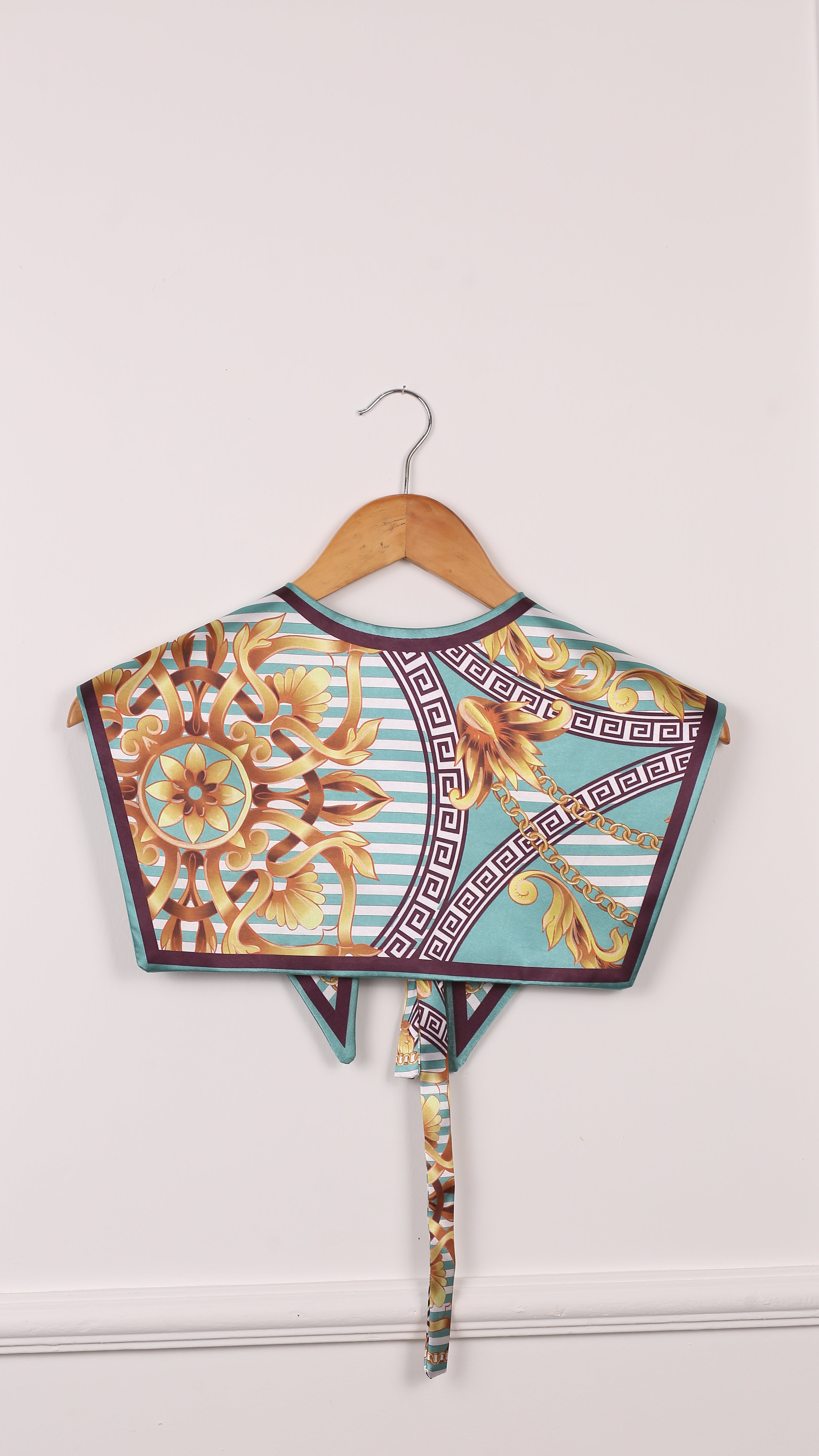 Schultertücher im neuen Stil Modell X18