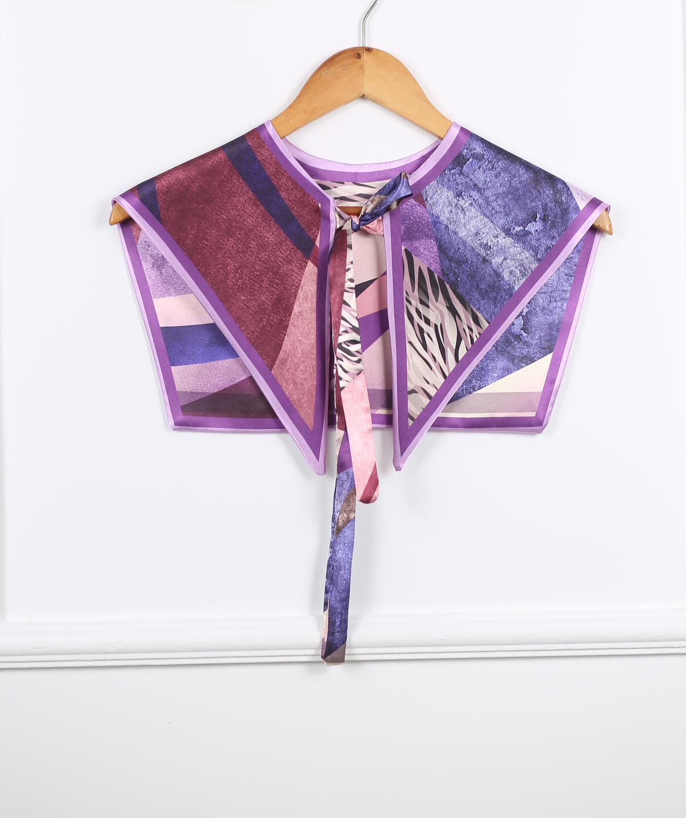 Schultertücher im neuen Stil Modell X13