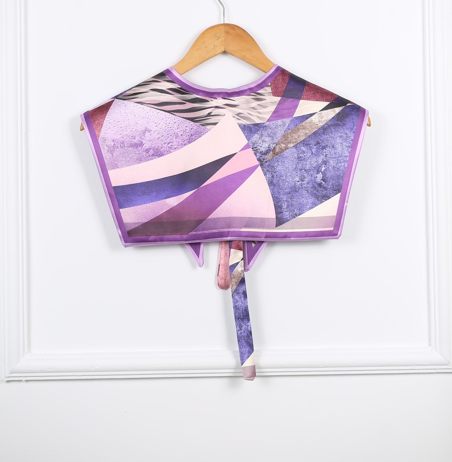 Schultertücher im neuen Stil Modell X13